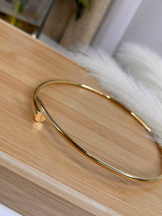 Gargantilla Cartier Color Oro