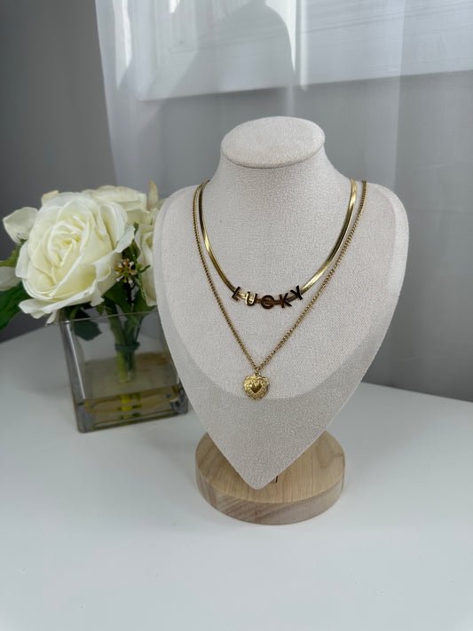 Necklace Lucky