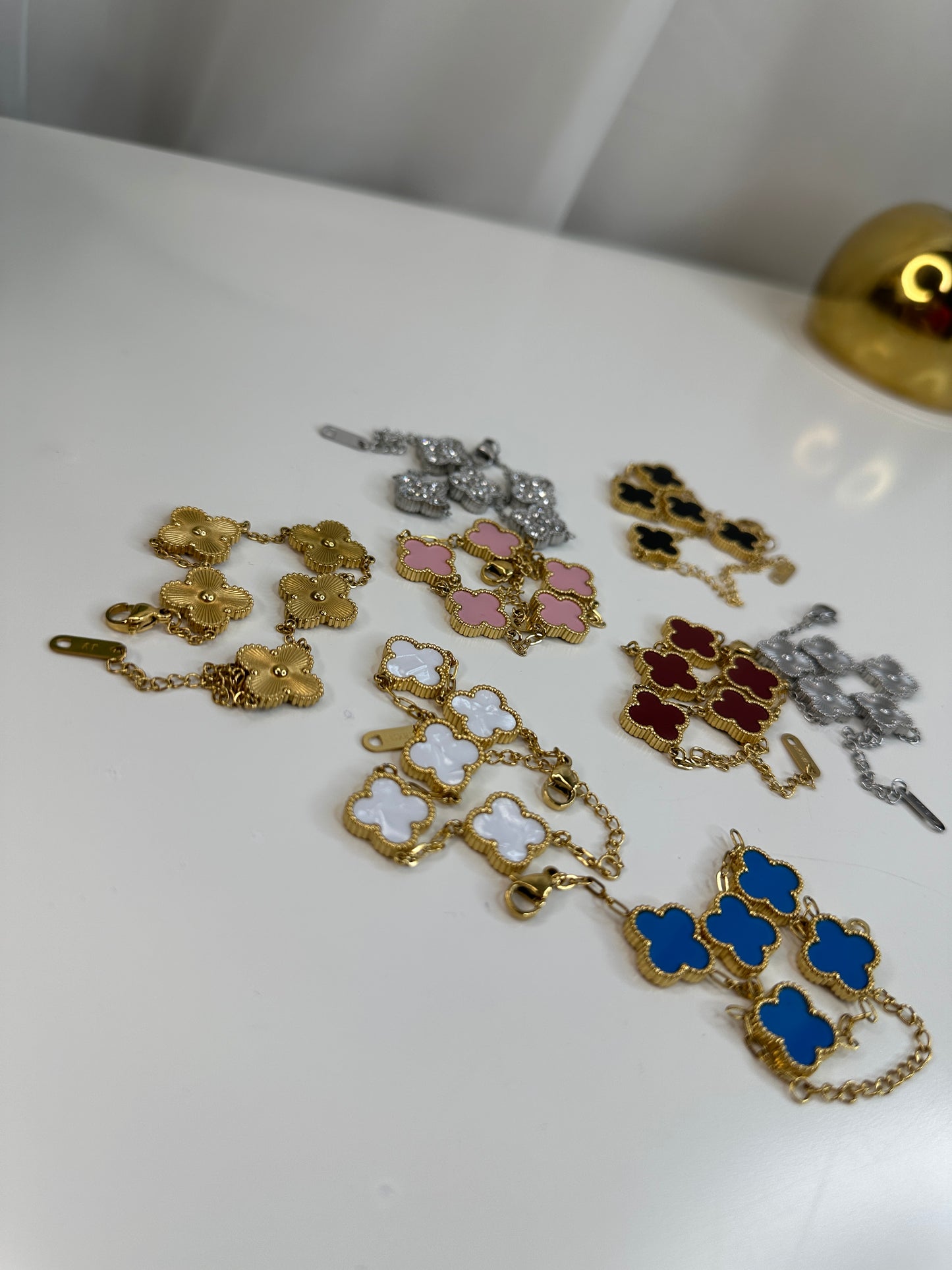 Pulsera Lupita