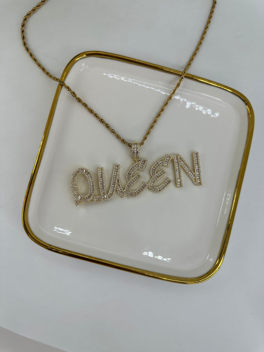 Necklace Queen