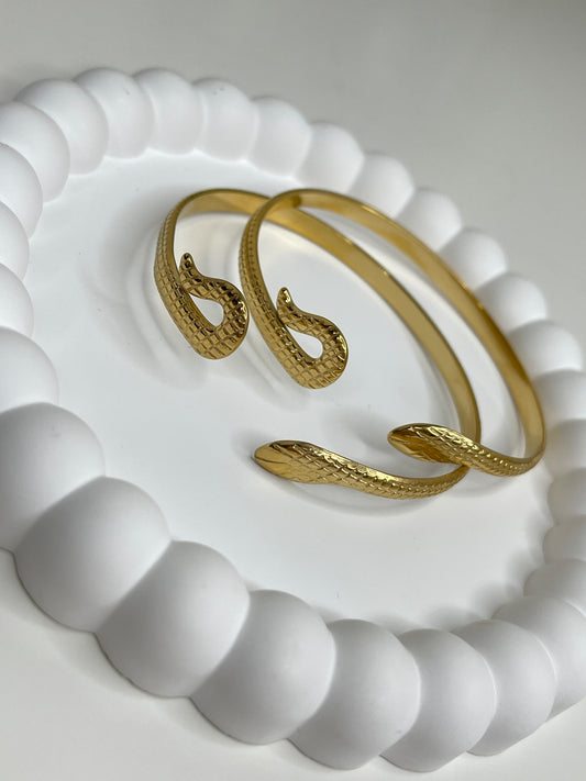 Brazalete de Serpiente