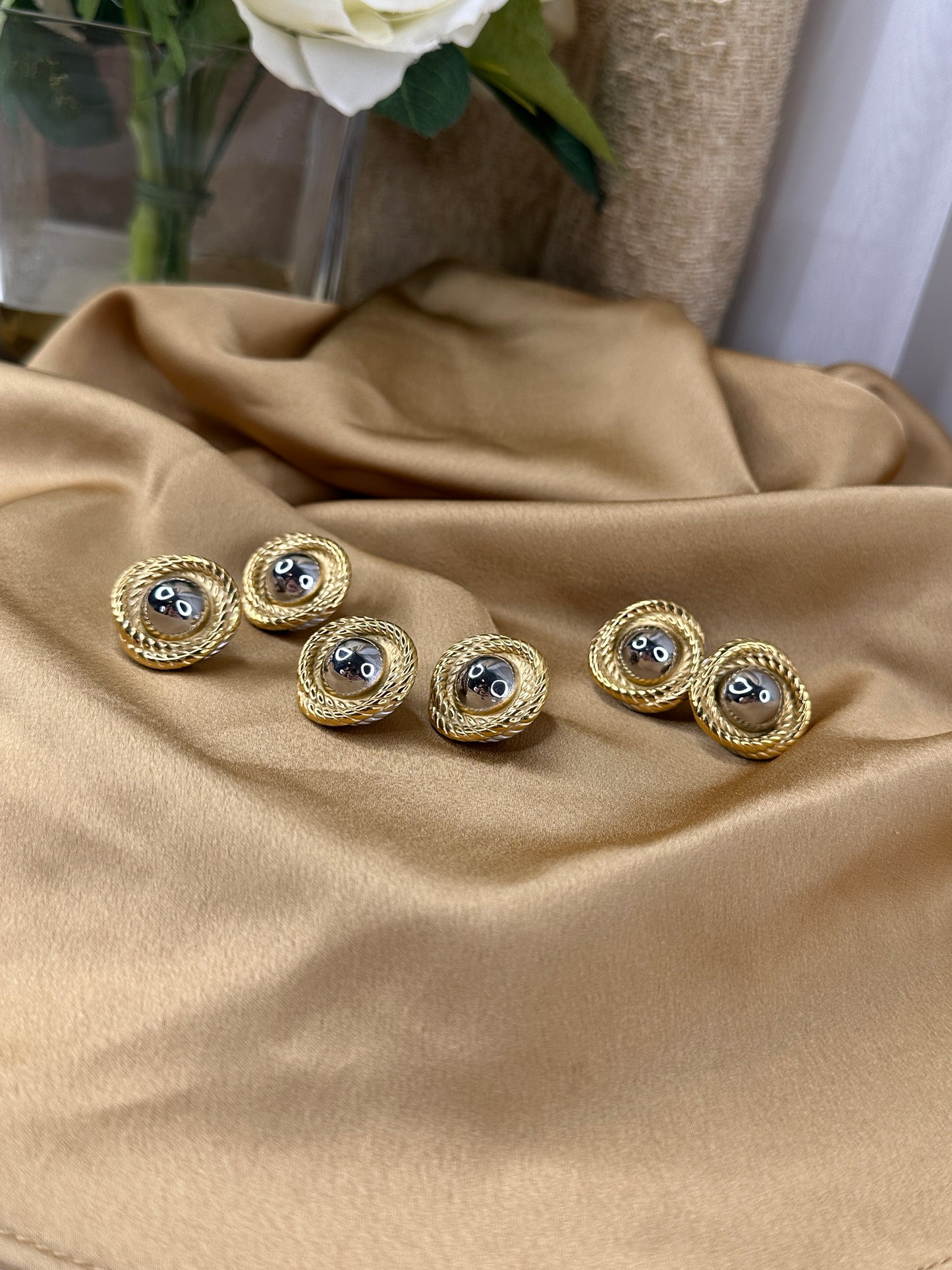 Aretes Yuliana