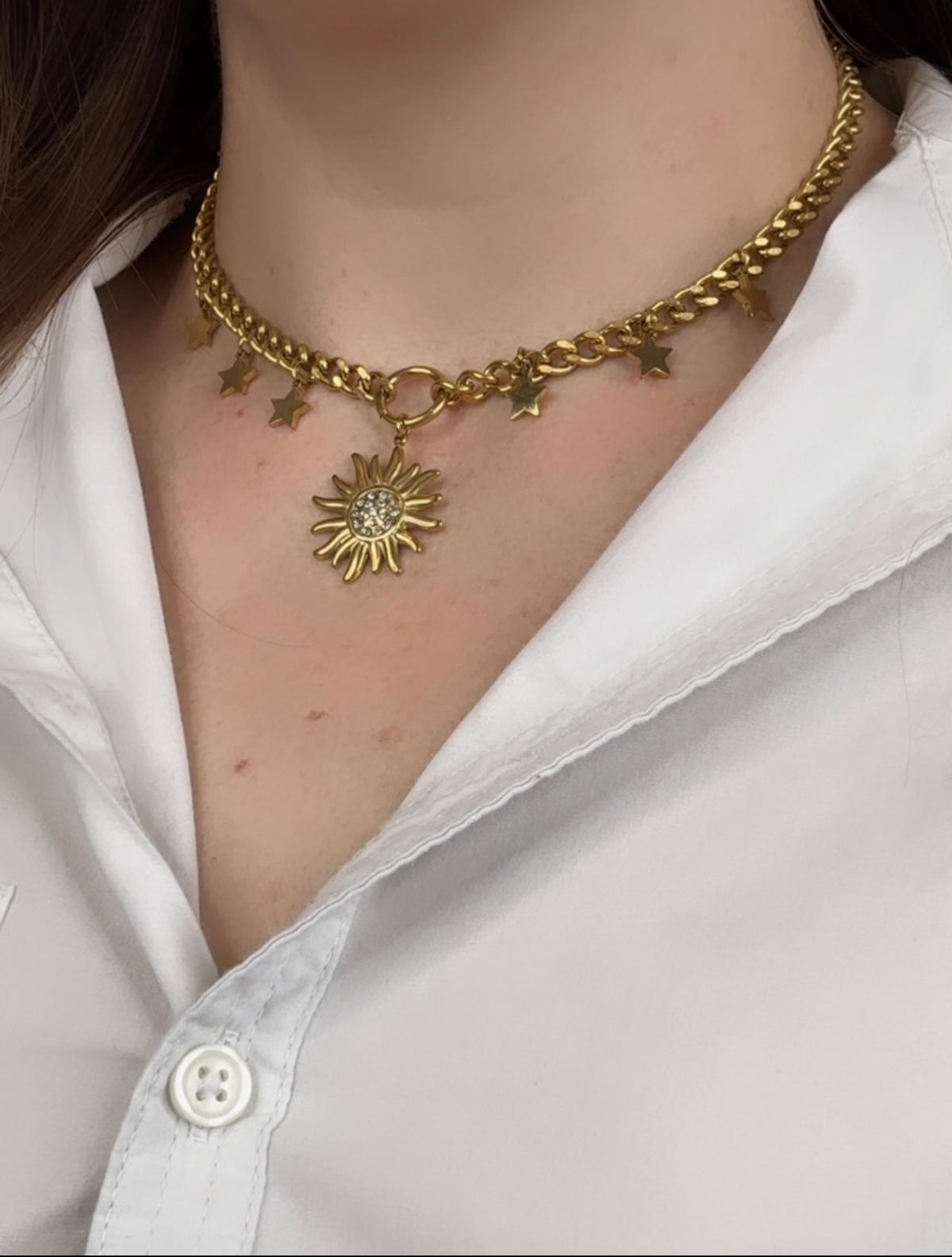 Collar Sol