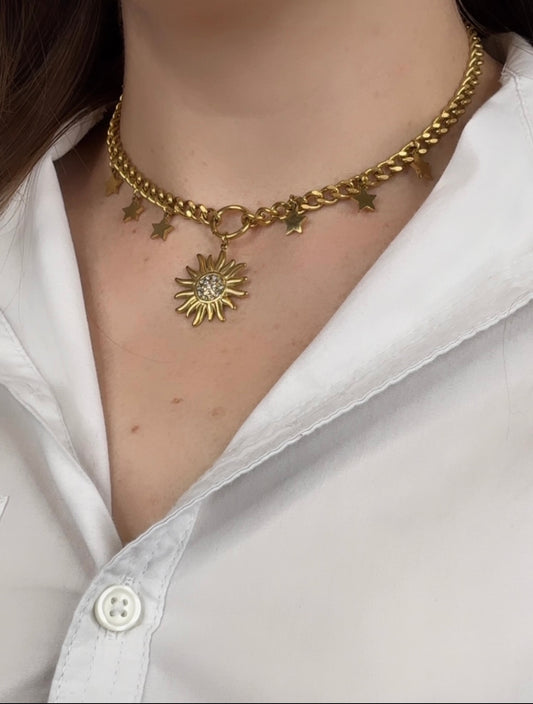 Collar Sol