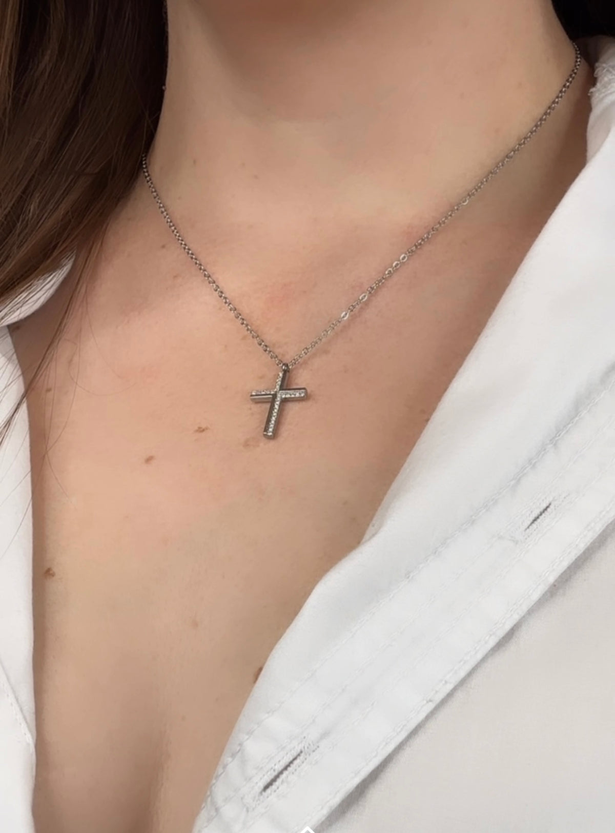 Collar Ivette Silver