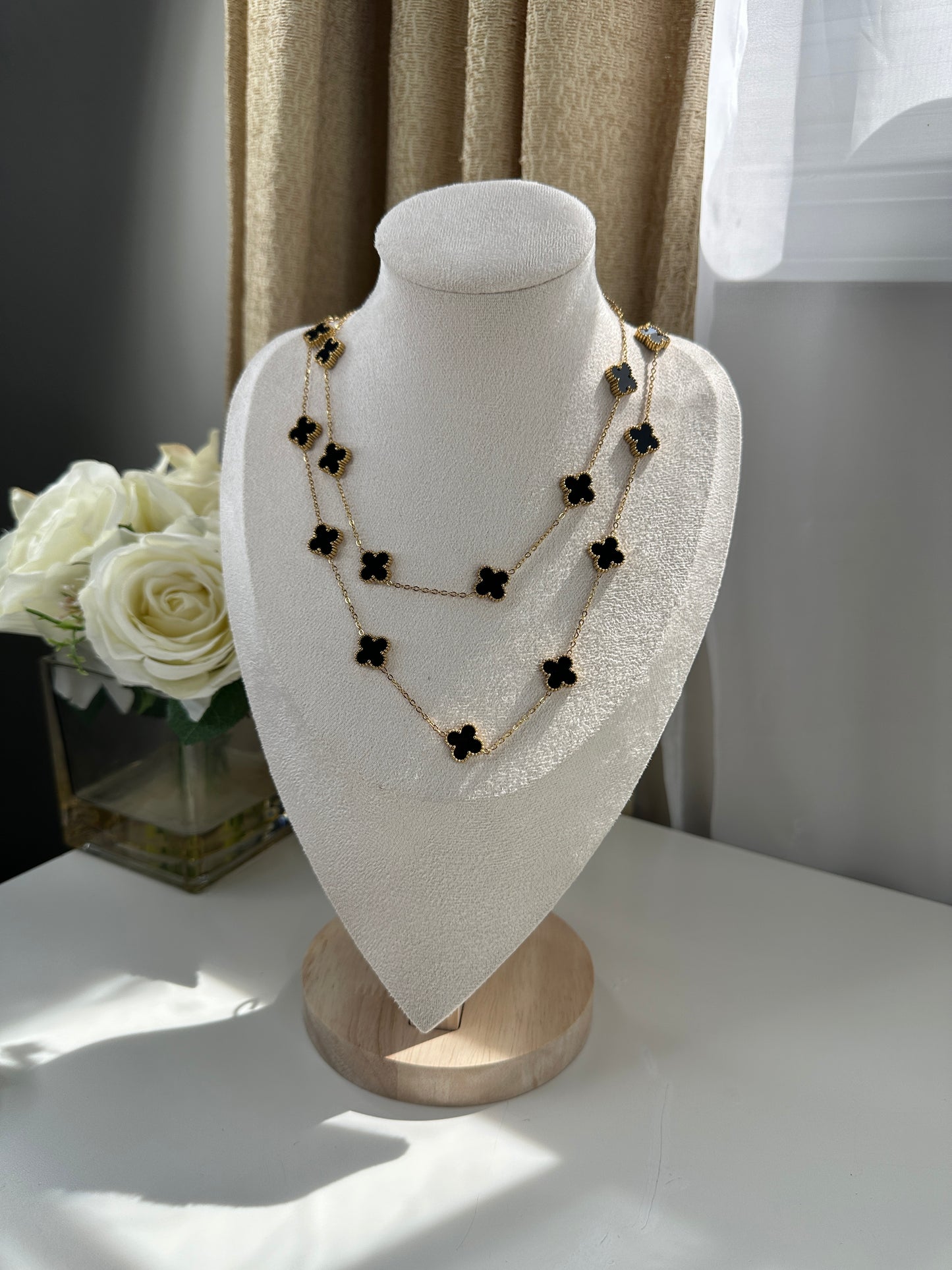 Jass Necklace  Obscuro