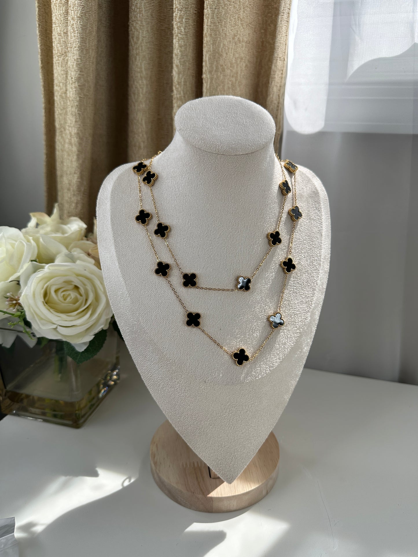 Jass Necklace  Obscuro
