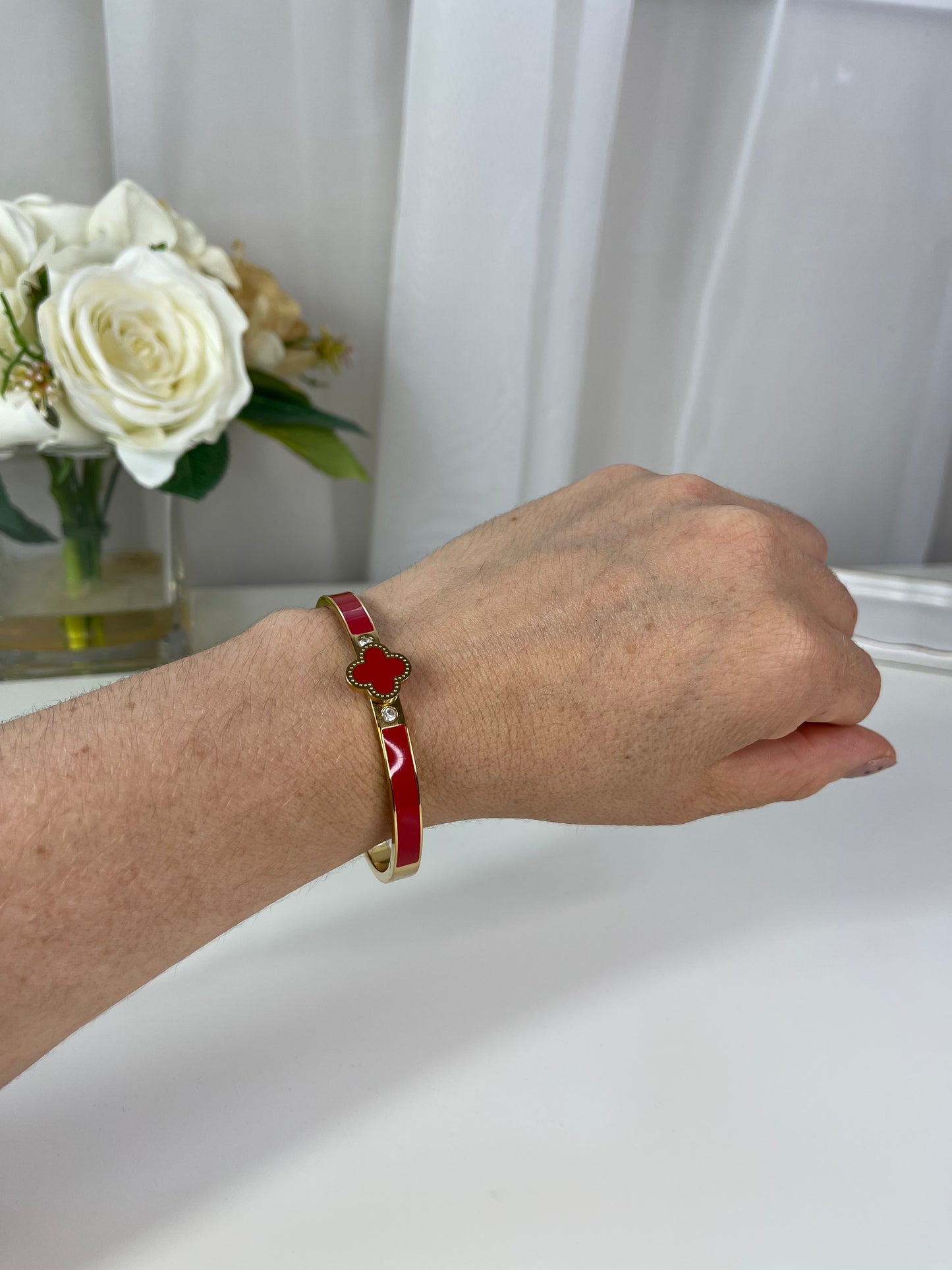 Brazalete De Trebol