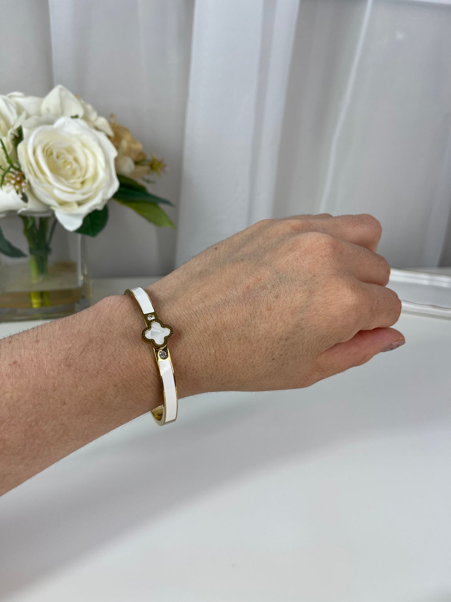 Brazalete De Trebol