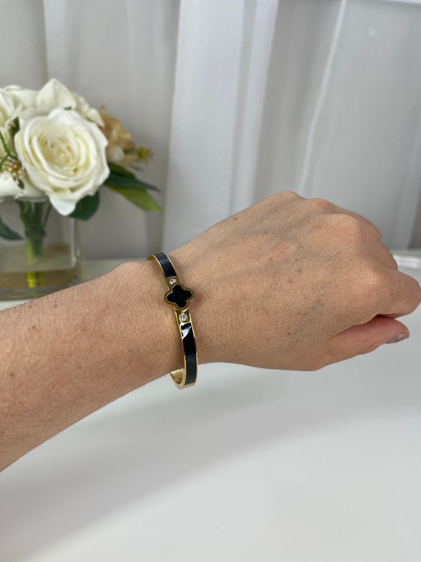 Brazalete De Trebol