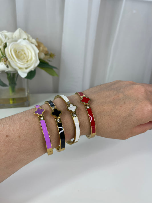 Brazalete De Trebol