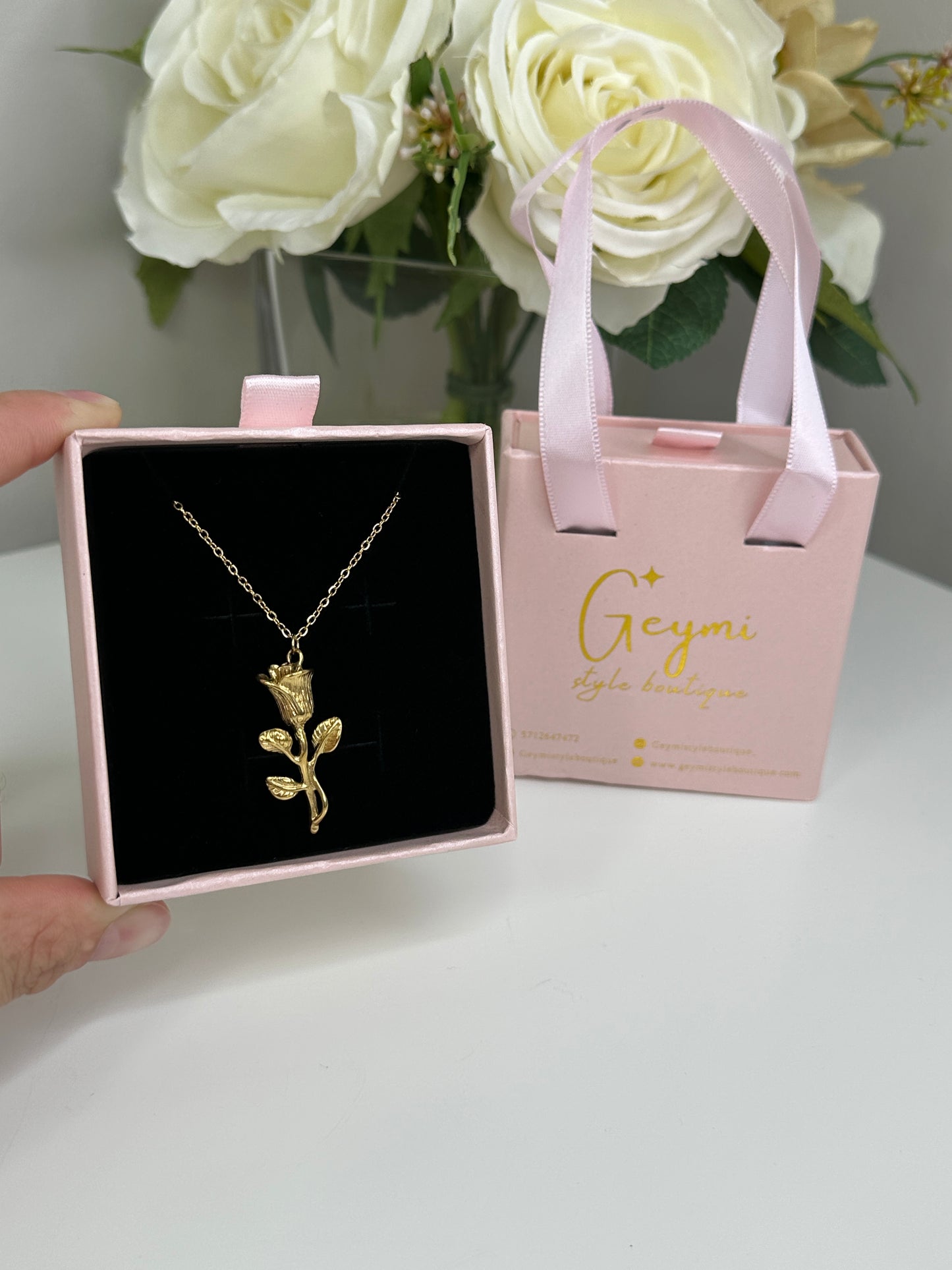 Cadena de Rosa
