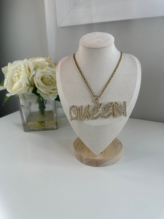 Collar  Queen