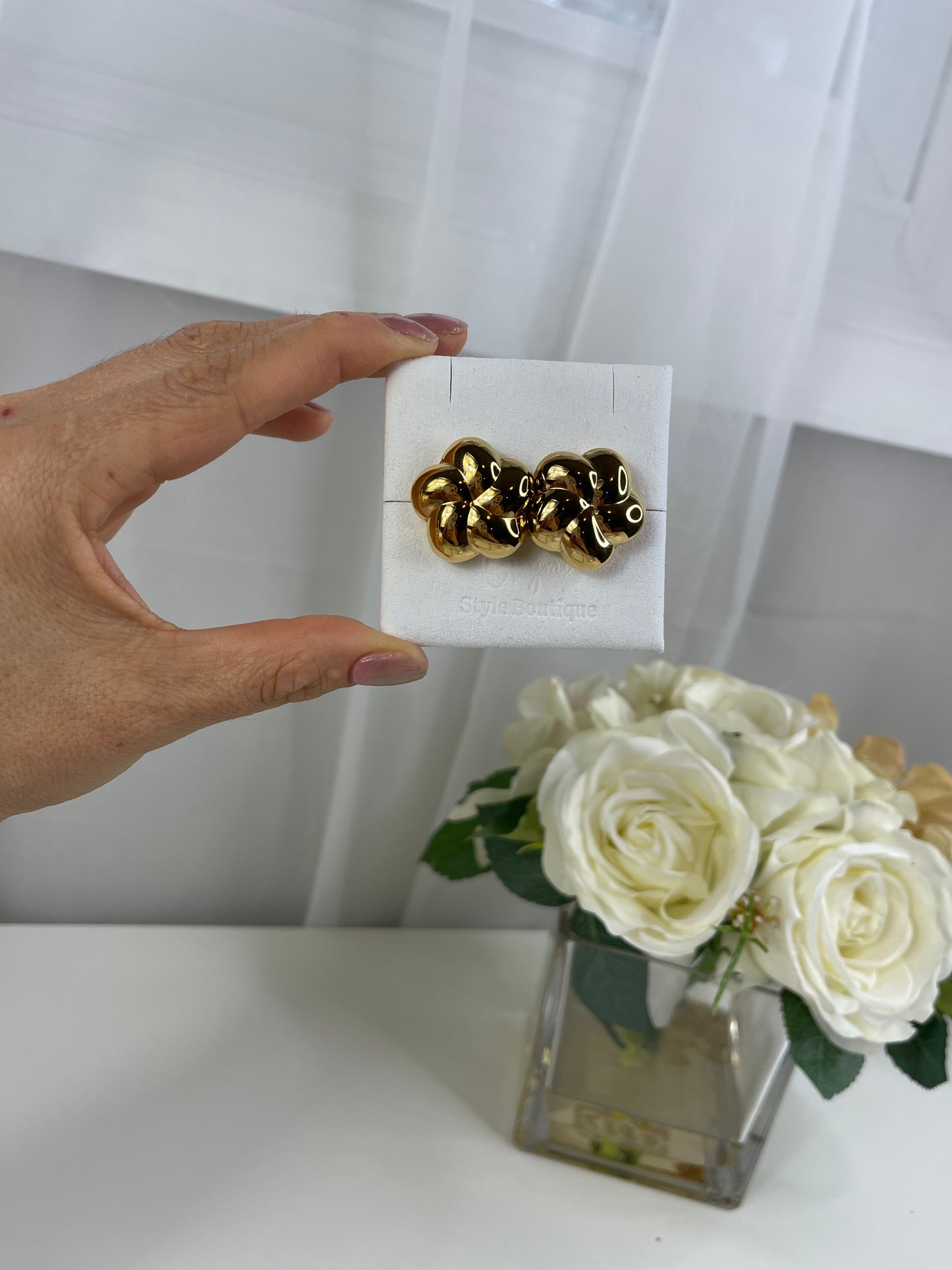 Yesenia earrings