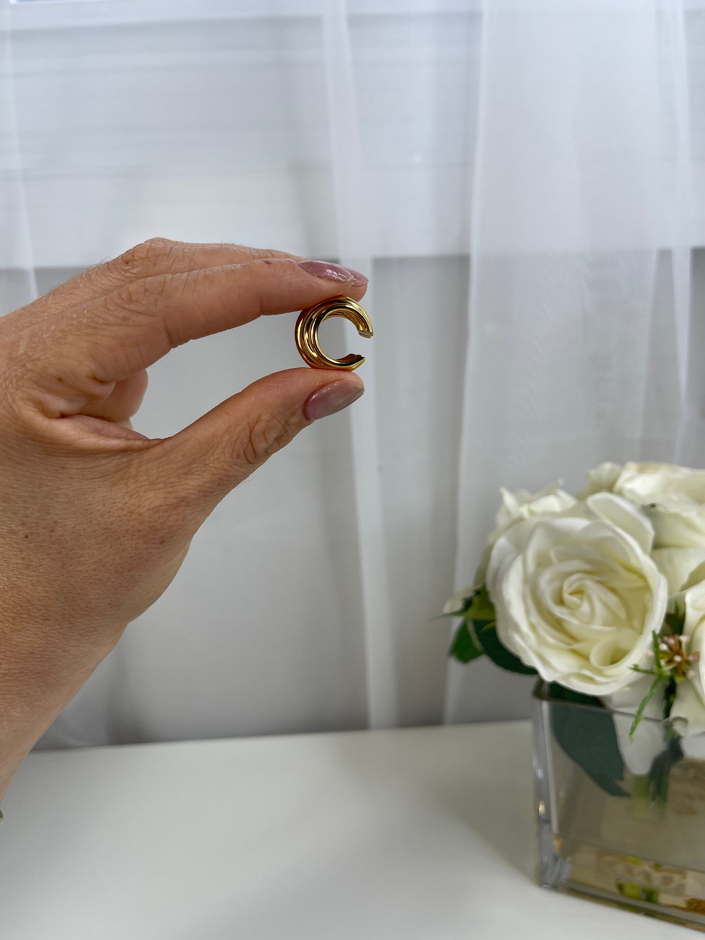 Alessia Ear Cuff