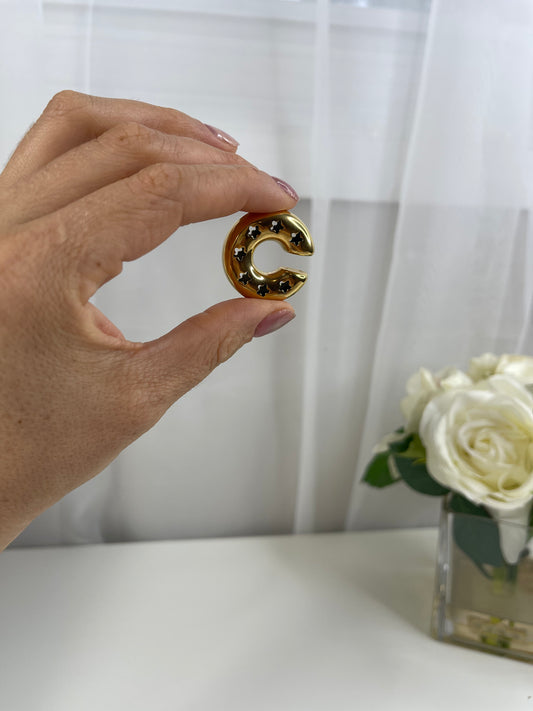 Gold Maxi Ear Cuff