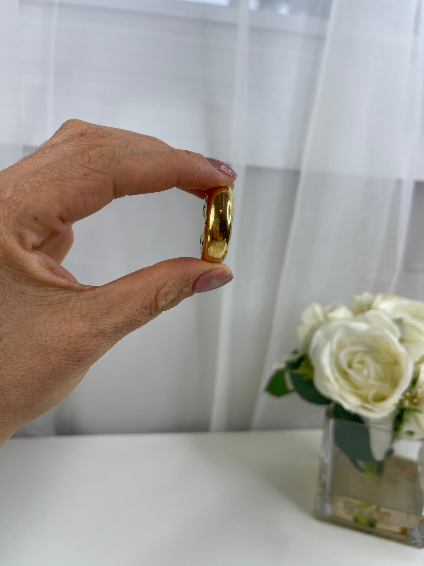 Gold Maxi Ear Cuff