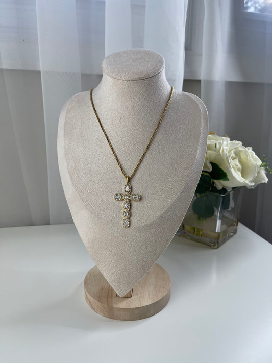 Light Blue Necklace