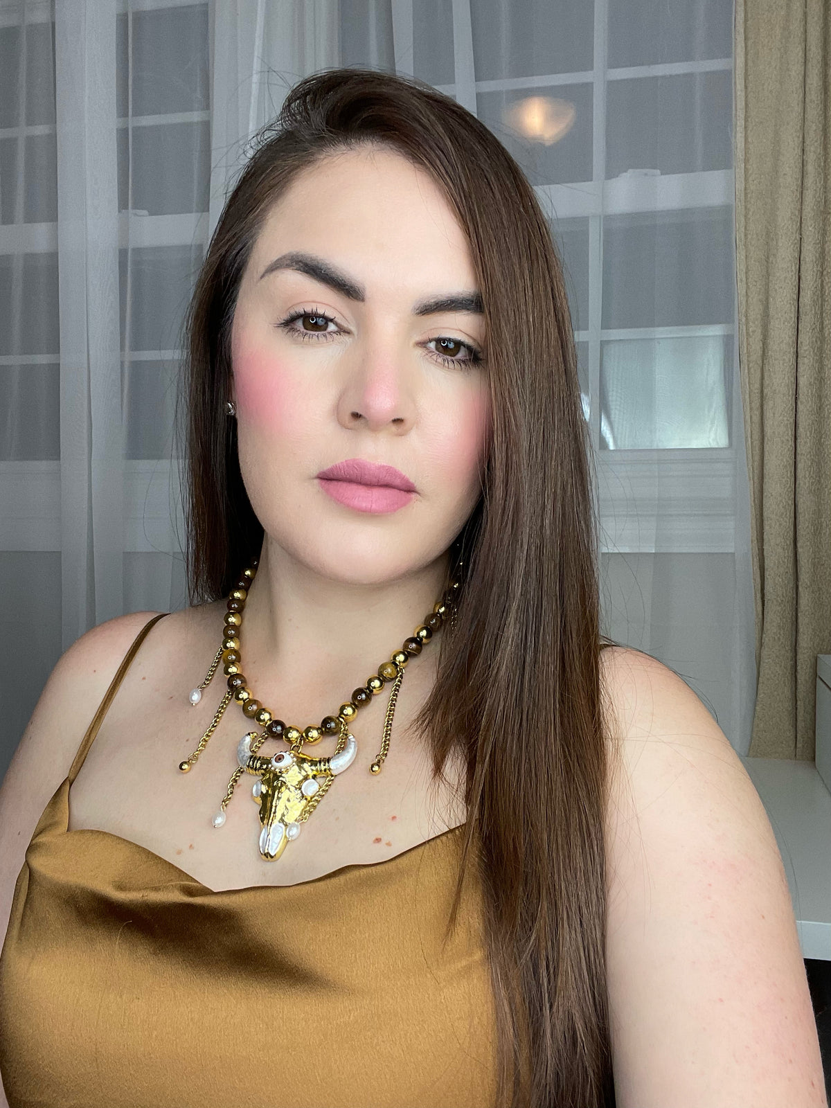 Elaris Necklace