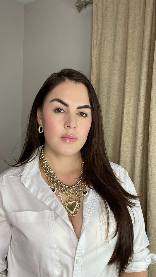 Zafira Necklace