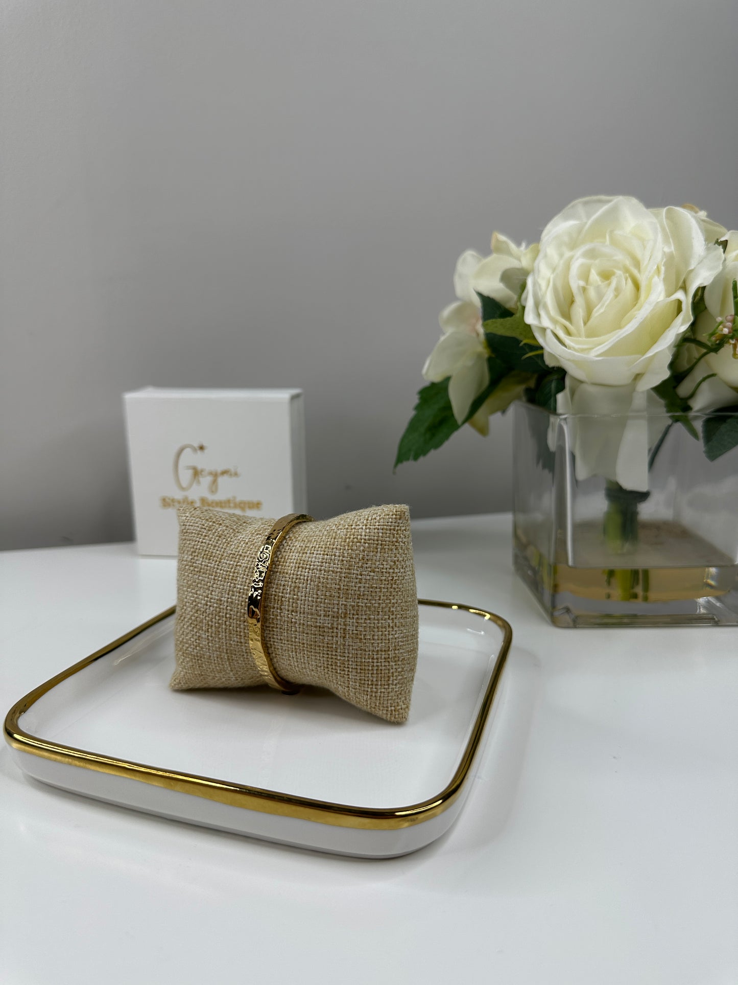 Pulsera Olivia Ajustable