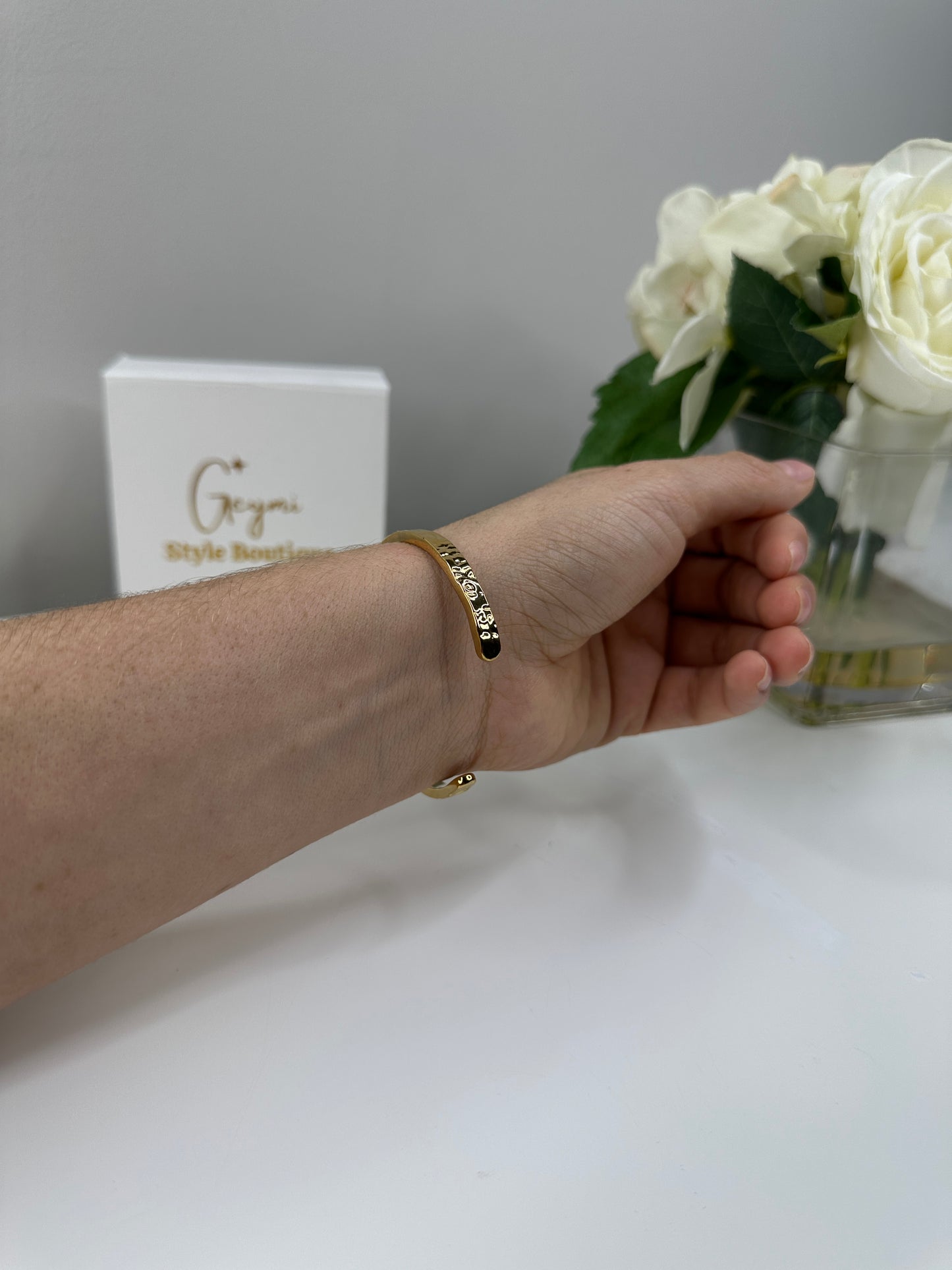 Pulsera Olivia Ajustable