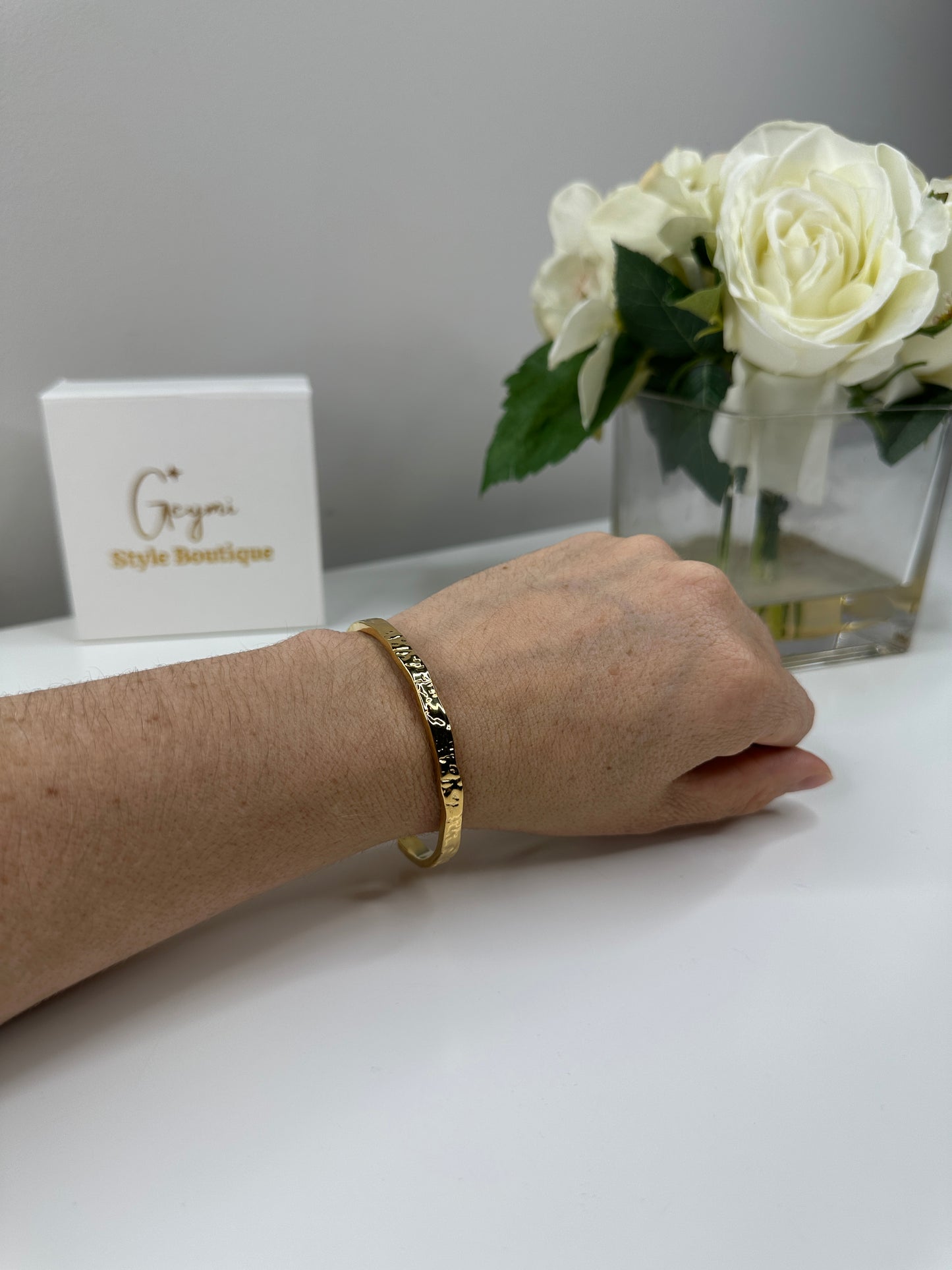 Pulsera Olivia Ajustable