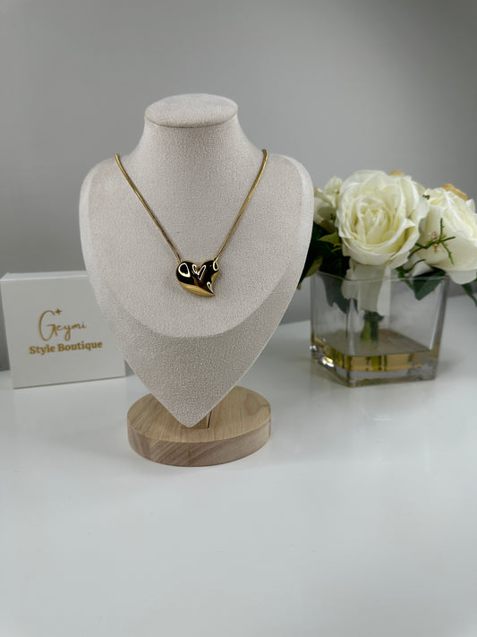 Necklace Sildy Oro
