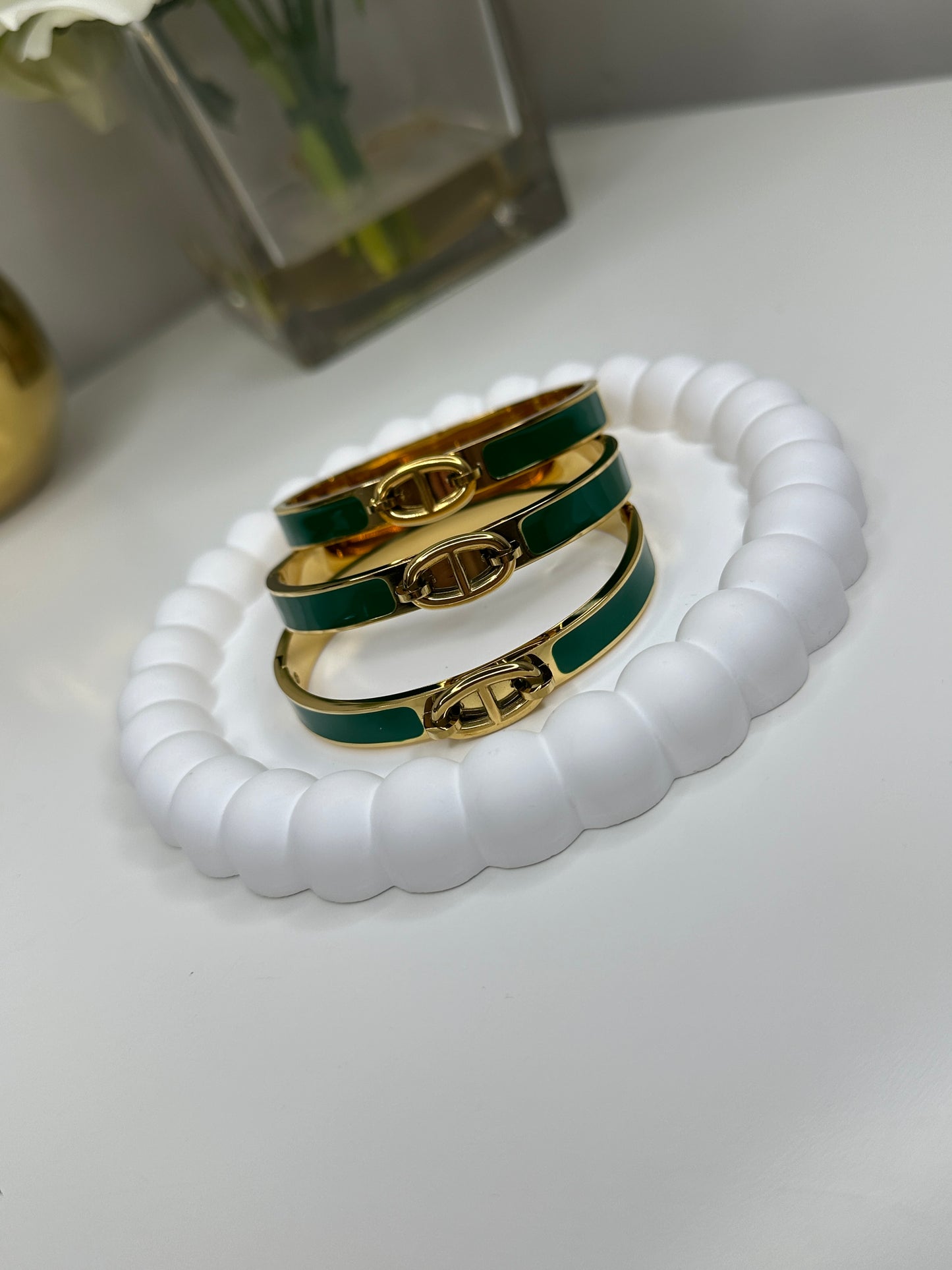 Joce Pulsera Verde