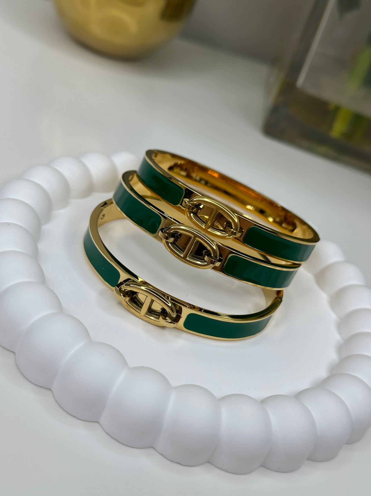 Joce Pulsera Verde