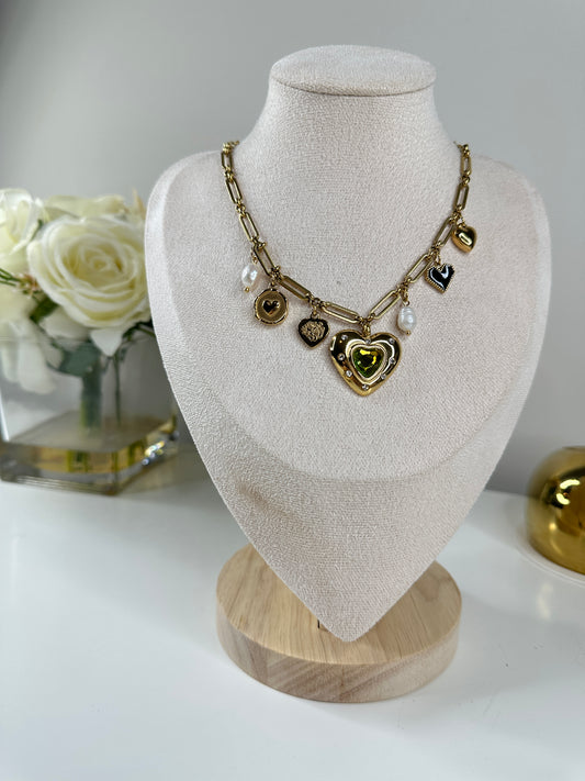 Necklace Lirena