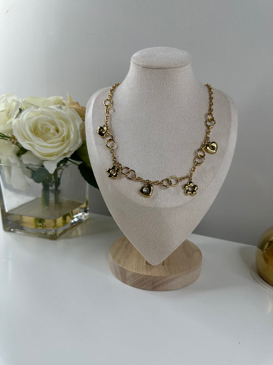 Necklace Azalea