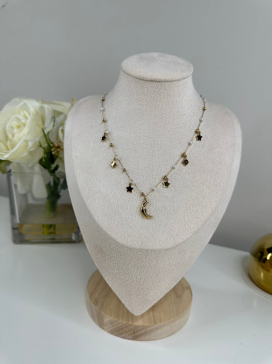 Necklace Evelin