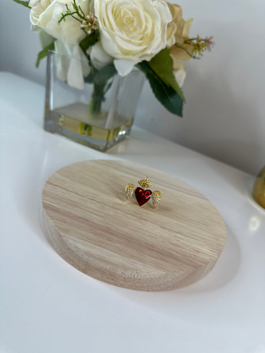 Anillo Naomi
