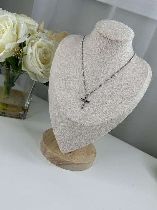 Necklace Ivette Silver