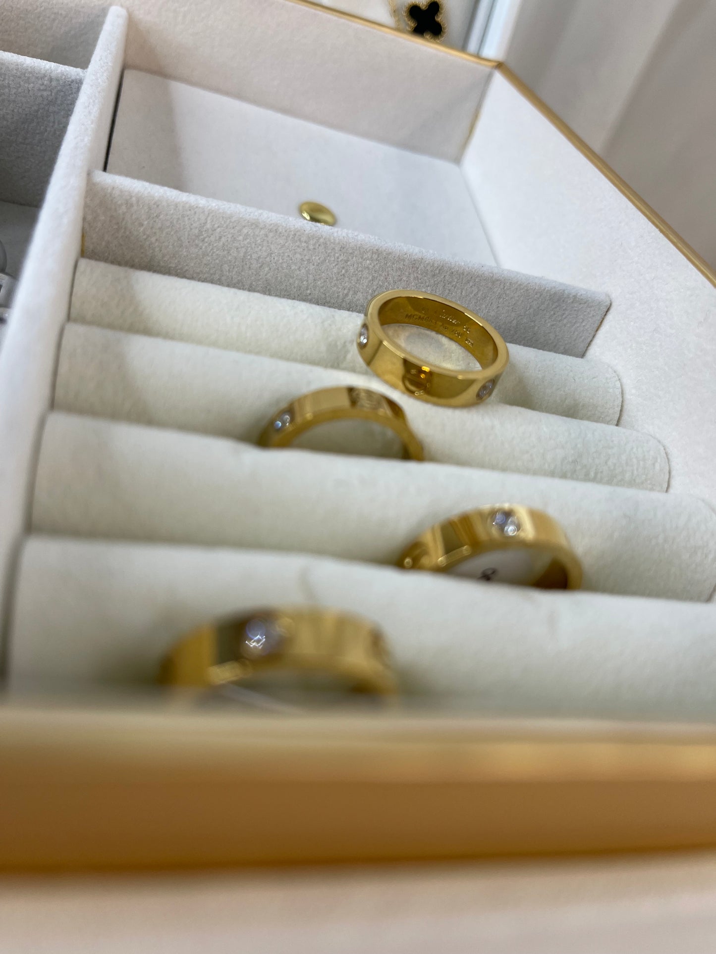 Anillo Cartier