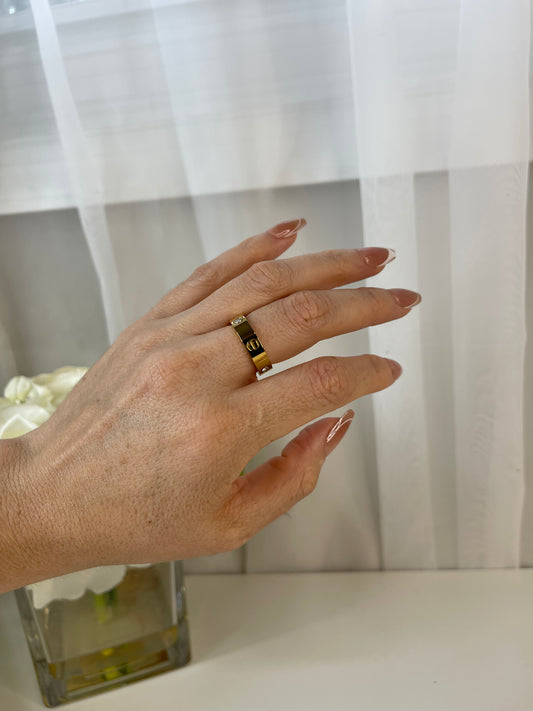 Anillo Cartier