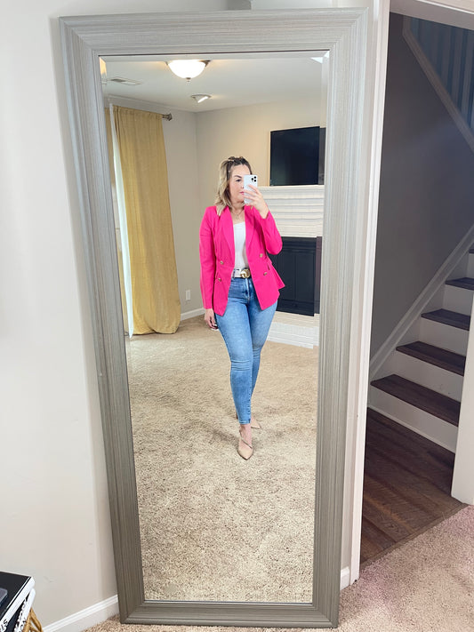 Anny Blazer Rosa