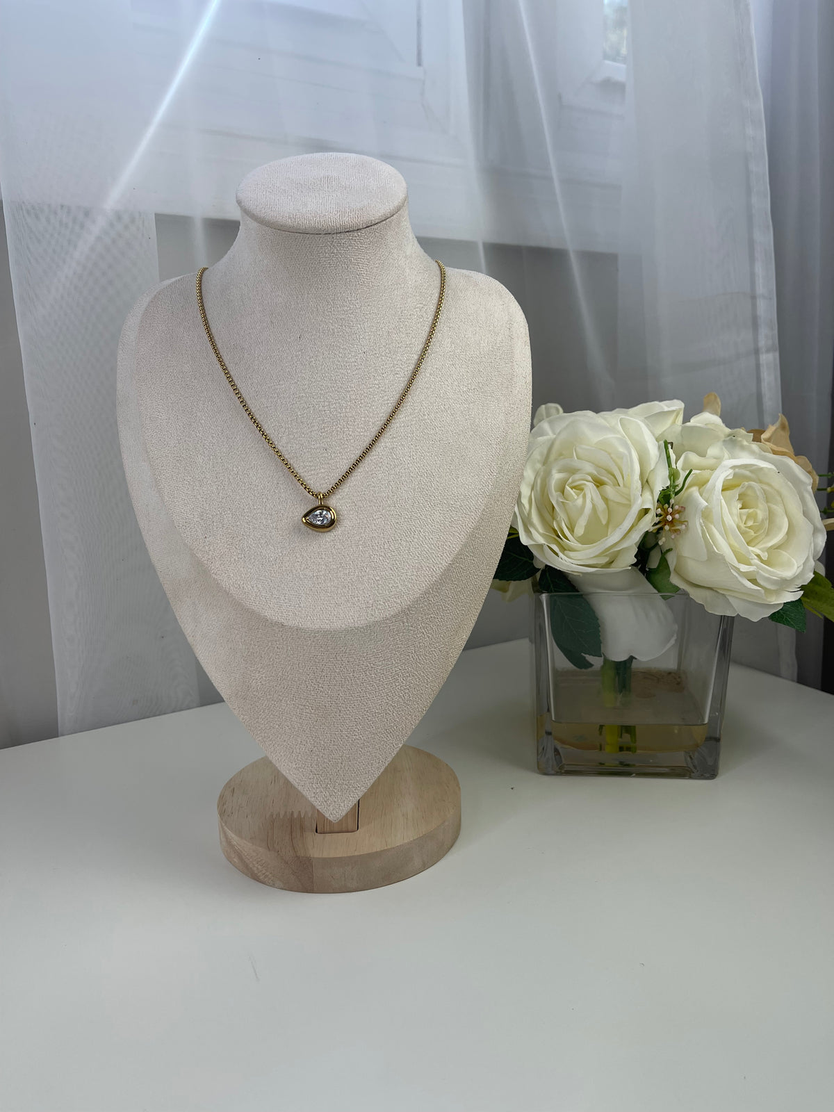 Collar Iris