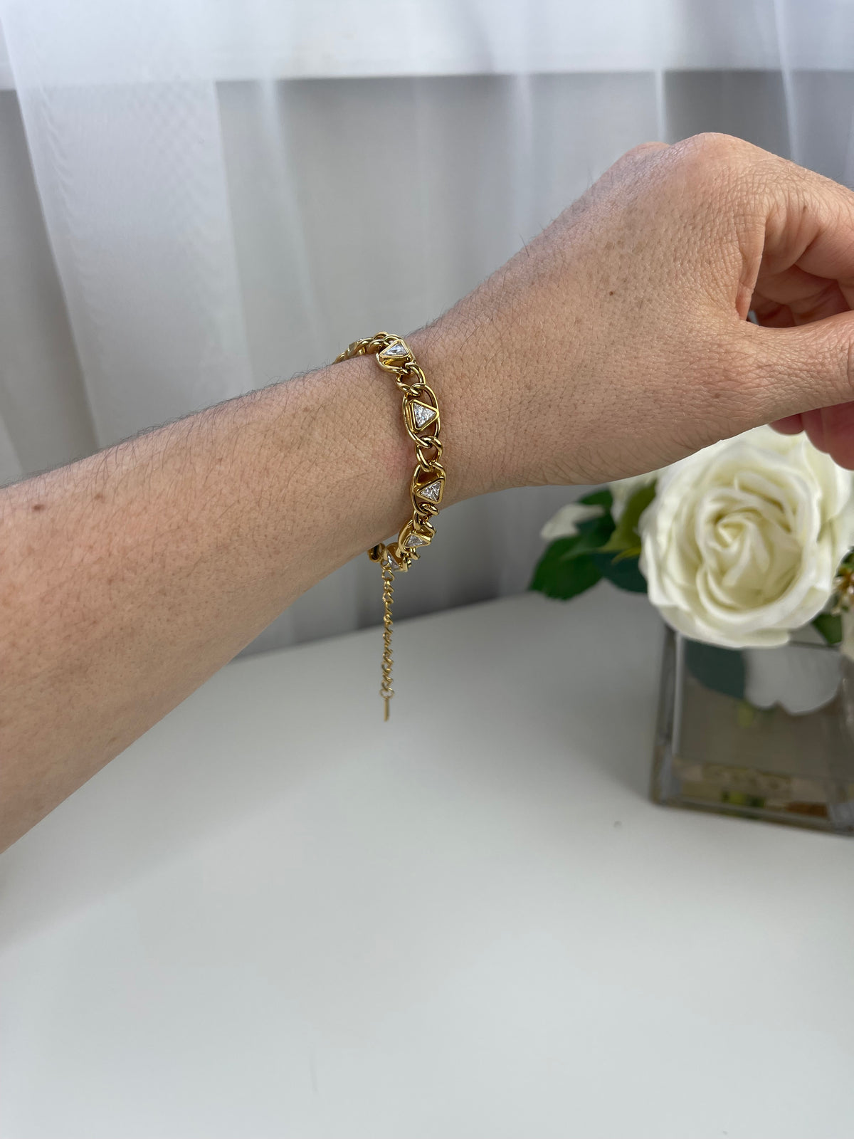 Pulsera Clara