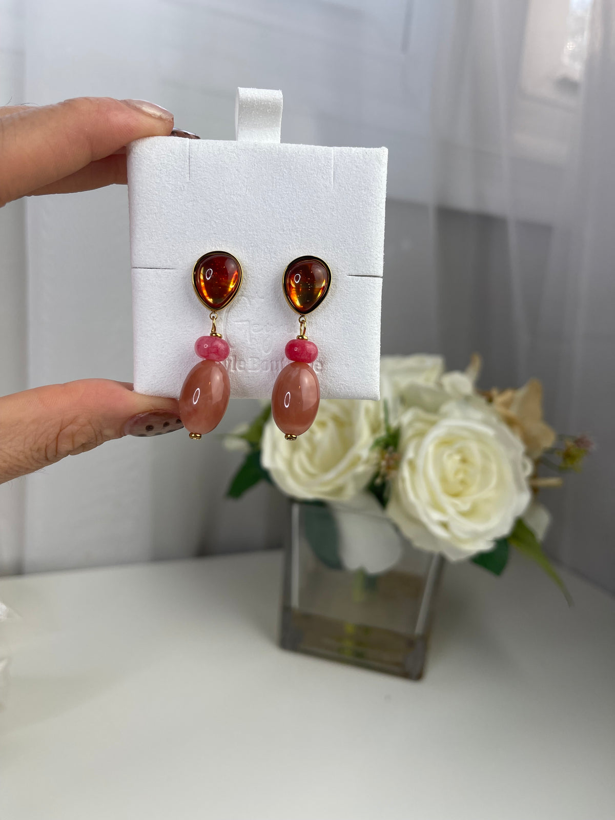 Aretes Mila