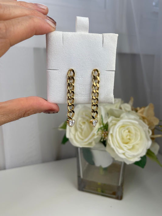 Aretes Danae