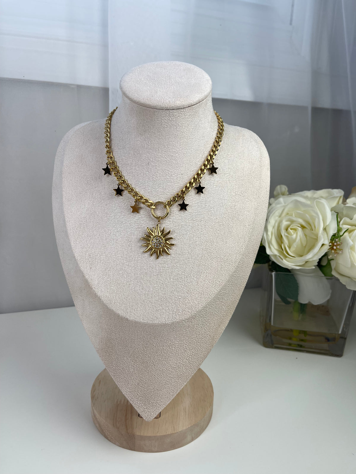 Collar Sol