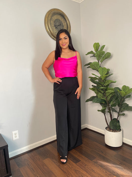 Fabi Pantalon - Negro